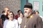 «Спас» отца Андрея