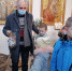 Рождественские подарки получили дети села Кагальник - Газета Приазовье