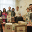 Больше 800 книг собрали в ОПФР по Ростовской области для беженцев из ДНР и ЛНР - Азовский район