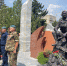 Памятник героям СВО открыли в Азове - Газета Приазовье
