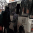 Автобус №3 в центре Азова. Фото из архива ruffnews.ru - RuffNews.Ru