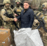 Владимир Влазнев доставил груз помощи на Запорожское направление ко Дню защитника Отечества - Газета Приазовье
