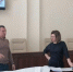 Представление проекта новой дороги в администрации Азова. Фото @azovadmin - RuffNews.Ru