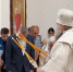 Освящение храма Александра Невского. Фото t.me/azovskiyrayon - RuffNews.Ru