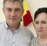 Замглавы администрации Олег Гридин и Надежда Красавская. Фото t.me/azovadmin - RuffNews.Ru