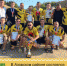 Пляжный футбол стал еще одним видом спорта, который культивируется в Азовском районе. - Азовский район