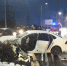На месте аварии. Фото Госавтоинспекции - RuffNews.Ru