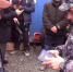 Проверка документов. Фото пресс-службы ГУ МВД по Ростовской области - RuffNews.Ru
