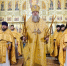 Митрополит Меркурий совершил Божественную литургию в Троицком храме Азова - Газета Приазовье