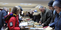 Акция «Книговорот». Фото «Эка–Азов» - RuffNews.Ru