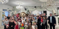 В Пешково провели праздник для детей наших защитников - Газета Приазовье