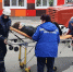 Во время командно–штабных учений в школе №3. Фото администрации Азова - RuffNews.Ru