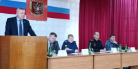 В Азовском районе в сравнении с 2023 годом общее число преступлений уменьшилось на 16,7% - Газета Приазовье