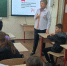 Пятиклассники из Самарского учились быть ответственными - Газета Приазовье