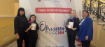 Ученица Самарской школы представила регион на форуме наставников программы «Орлята России»