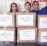 Дети из Азовского района, по зову сердца помогают бойцам - Газета Приазовье