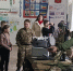 Военно-патриотический праздник в Новониколаевке: День защитника Отечества отметили с размахом - Газета Приазовье