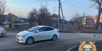 В Азове водитель сбил пенсионерку на пешеходном переходе - Газета Приазовье
