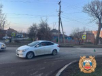 В Азове 49-летний водитель иномарки сбил пенсионерку на Севастопольской