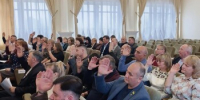Сегодня истекает срок полномочий главы администрации Азовского района Александра Палатного. - Азовский район
