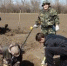 Группа поисковиков из Азовского района обнаружила остатки платформы РККА - Azov.DonDay.Ru