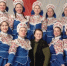 Ансамбль «Селяночка» стал лауреатом Всероссийского конкурса - Газета Приазовье