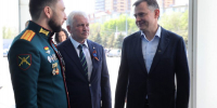 Более тысячи участников СВО решили принять участие в кадровой программе «Герои Дона» - Газета Приазовье