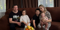 Первые многодетные семьи Дона получили выплаты за рождение третьих детей - Газета Приазовье