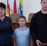 В администрации Азовского района состоялась церемония передачи Ордена Мужества семье Ивана Красюченко, который погиб в ходе специальной военной операции. - Азовский район