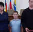 Семье погибшего бойца СВО из Азова вручили орден Мужества - Azov.DonDay.Ru