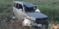 В аварии под Азовом погиб пассажир, водитель получил травмы - Газета Приазовье