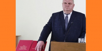 Сергей Комаров. Фото пресс-службы администрации Азовского района - RuffNews.Ru