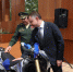 Юрий Слюсарь передал 100 мотоциклов военнослужащим Южного военного округа - Газета Приазовье