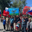 В Азовском районе почтили память ветеранов боевых действий. - Азовский район