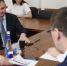 Юрий Слюсарь первым из кандидатов подал документы в избирком на выборах донского губернатора - Газета Приазовье