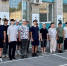 Сегодня проводил партию новобранцев из Азовского района на срочную службу.     - Азовский район