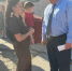 Глава Азовского района Сергей Комаров принял участие в отчете главы администрации Рогожкинского сельского поселения - Азовский район
