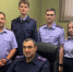 Руководитель следственного отдела по городу Азову Сергей Кардашов поздравляет коллег с профессиональным праздником и подводит итоги работы - Газета Приазовье