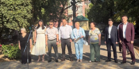 Ветеранов строительной отрасли Азовского района чествовали в преддверии профессионального праздника - Газета Приазовье