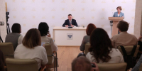 Глава Ростовской области Юрий Слюсарь провел первую большую пресс-конференцию - Газета Приазовье
