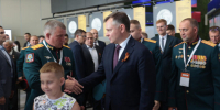 Юрий Слюсарь дал старт региональной кадровой программе «Герои Дона» - Газета Приазовье