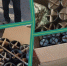 Окопные свечи из Павловки отправились на фронт - Газета Приазовье