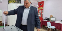 В Азовском районе началось голосование - Газета Приазовье
