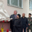 В Азовском районе открыли мемориальную доску историку и лидеру корейской общины - Газета Приазовье