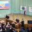 В Азовском училище полицейский провел для студентов урок кибербезопасности - Газета Приазовье