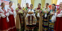 В Азове прошел фестиваль национальных культур  - Газета Приазовье
