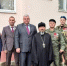 Память сенсея: в Азовском районе открыли мемориальную доску Тян Сон Гиру - Газета Приазовье