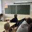 В Самарской школе №2 прошла лекция, посвященная Нюрнбергскому процессу  - Газета Приазовье