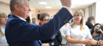 Областные соревнования по дартсу прошли в Новоалександровском доме-интернате