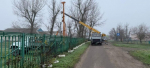 В Тимирязево обустроили наружное освещение на территории школы